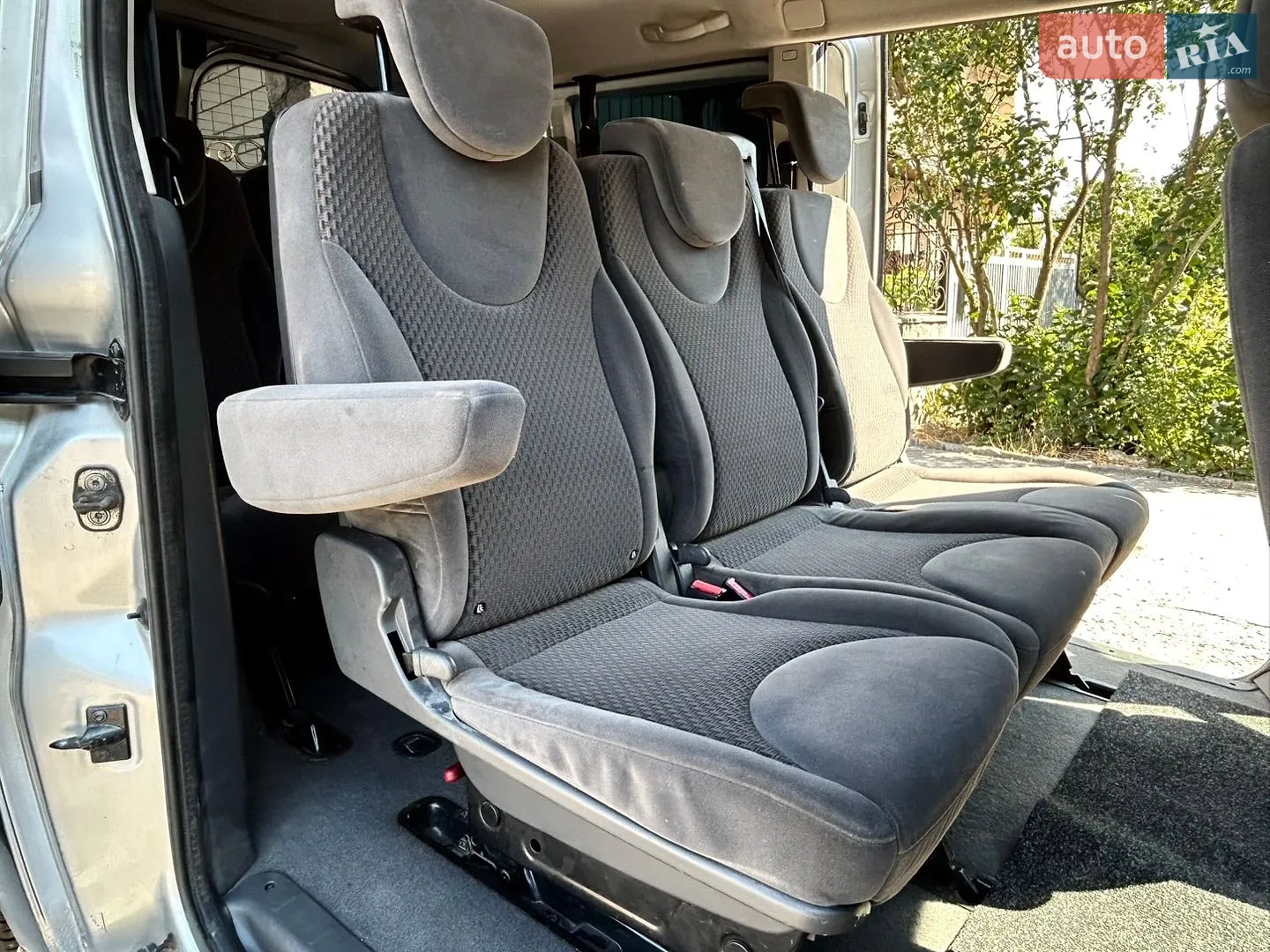 2010 Fiat Scudo - мініатюра 13