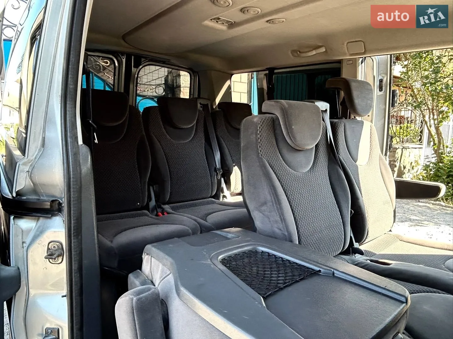 2010 Fiat Scudo - мініатюра 14