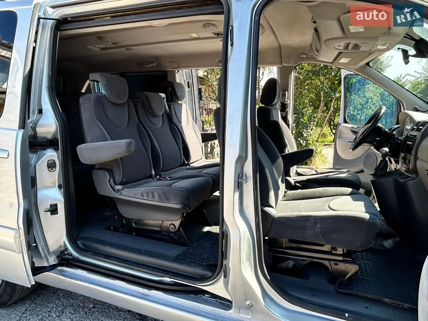 2010 Fiat Scudo - мініатюра 12