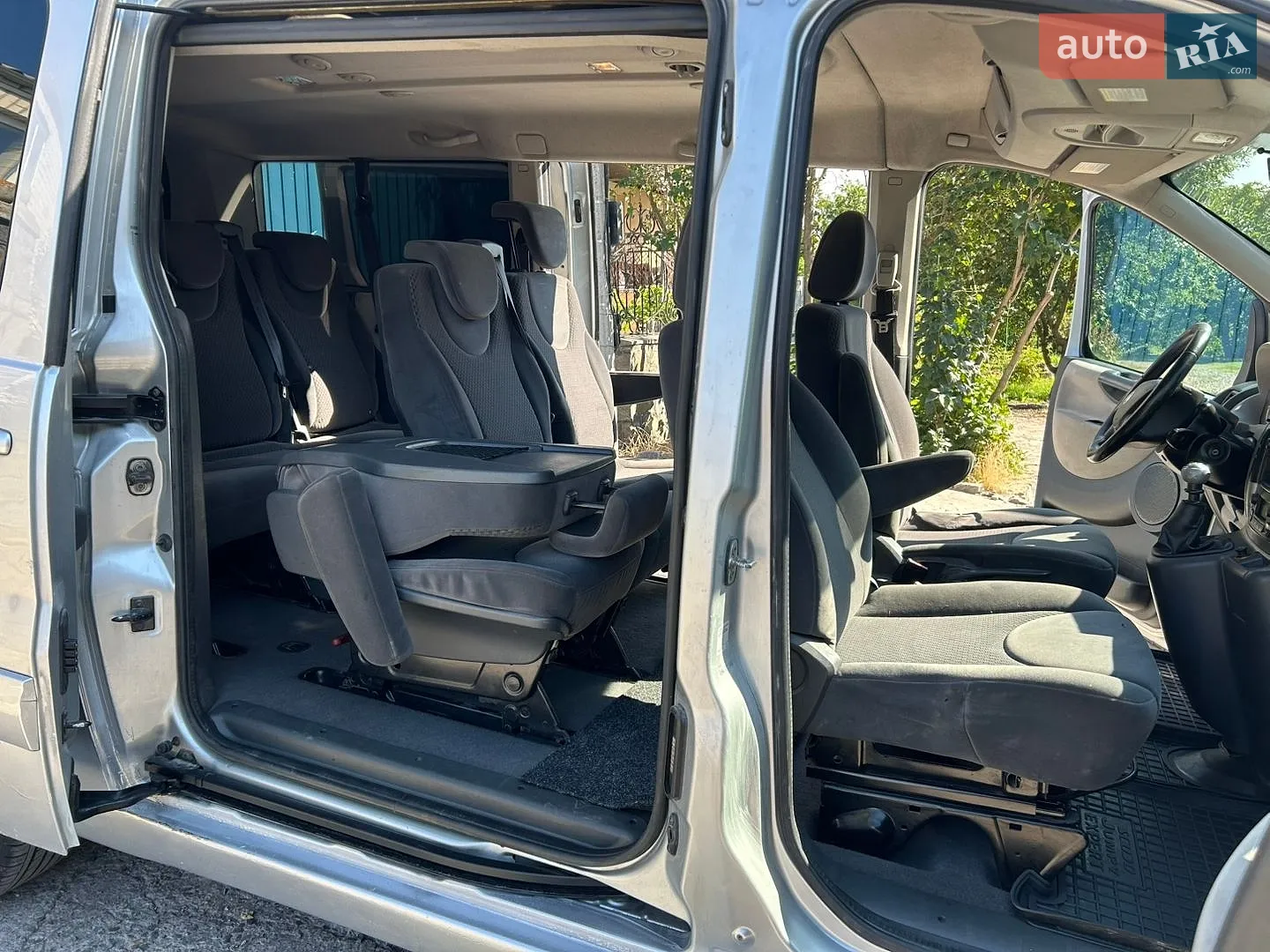 2010 Fiat Scudo - мініатюра 15