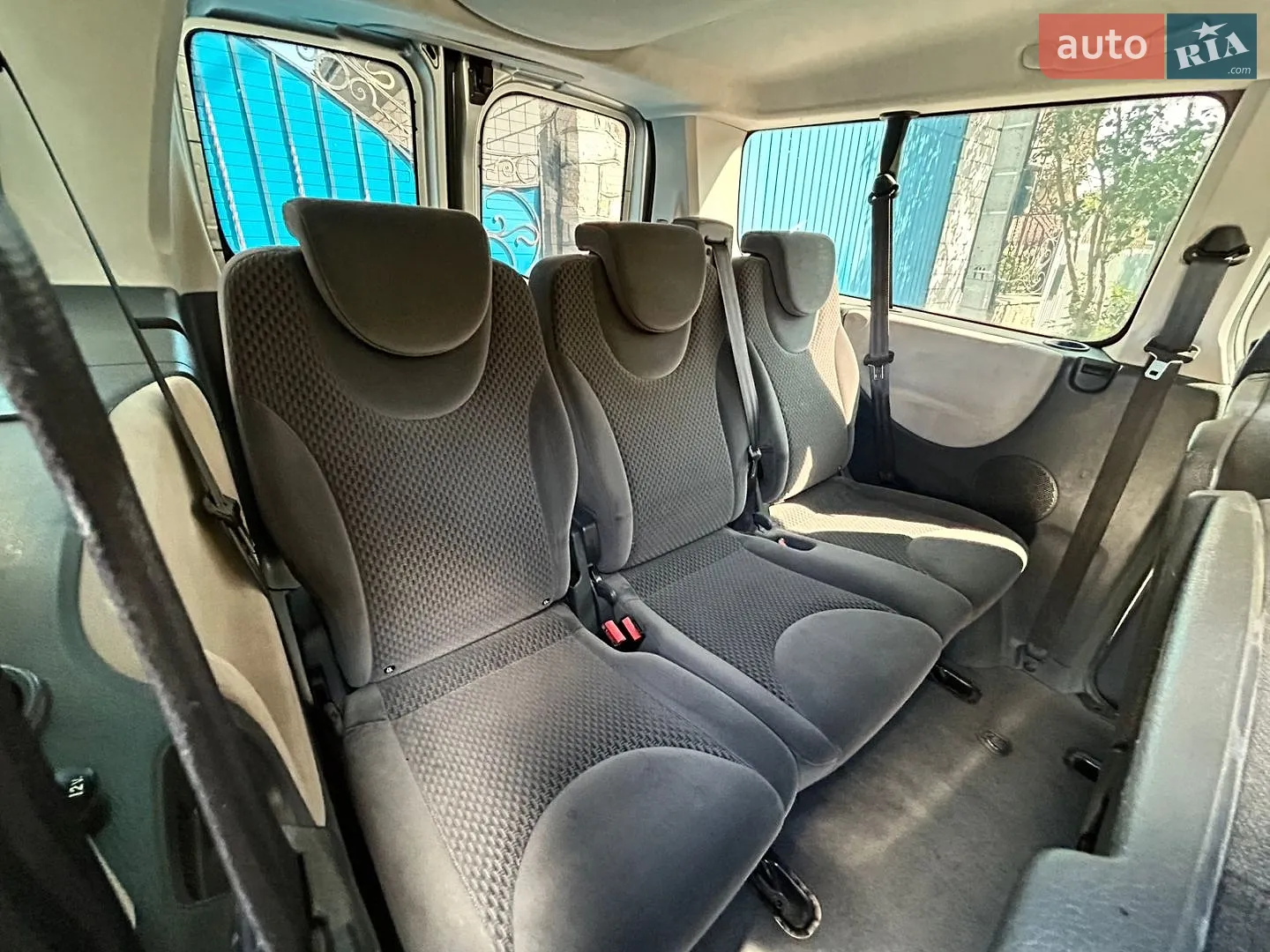 2010 Fiat Scudo - мініатюра 18