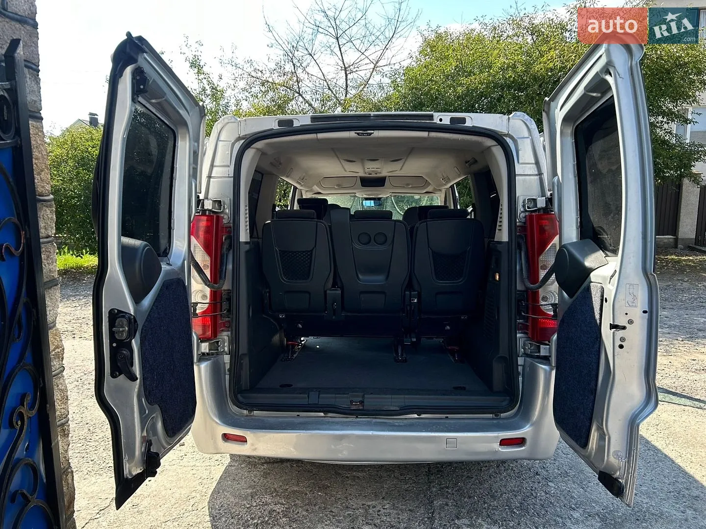 2010 Fiat Scudo - мініатюра 20