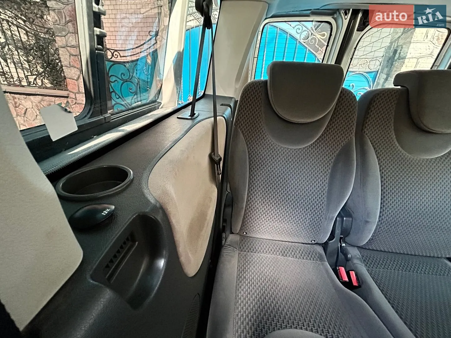 2010 Fiat Scudo - мініатюра 19