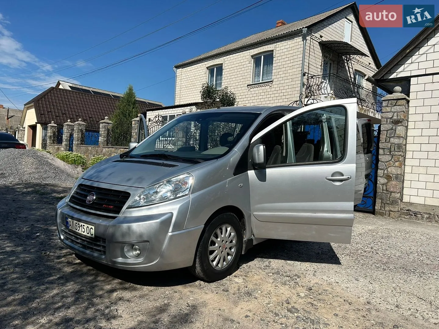 2010 Fiat Scudo - мініатюра 26