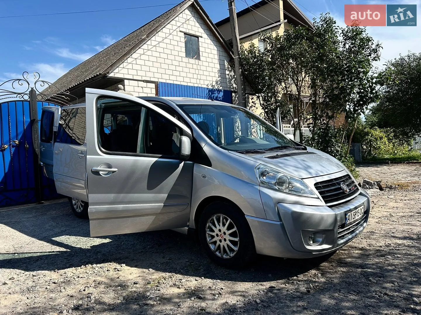 2010 Fiat Scudo - мініатюра 27
