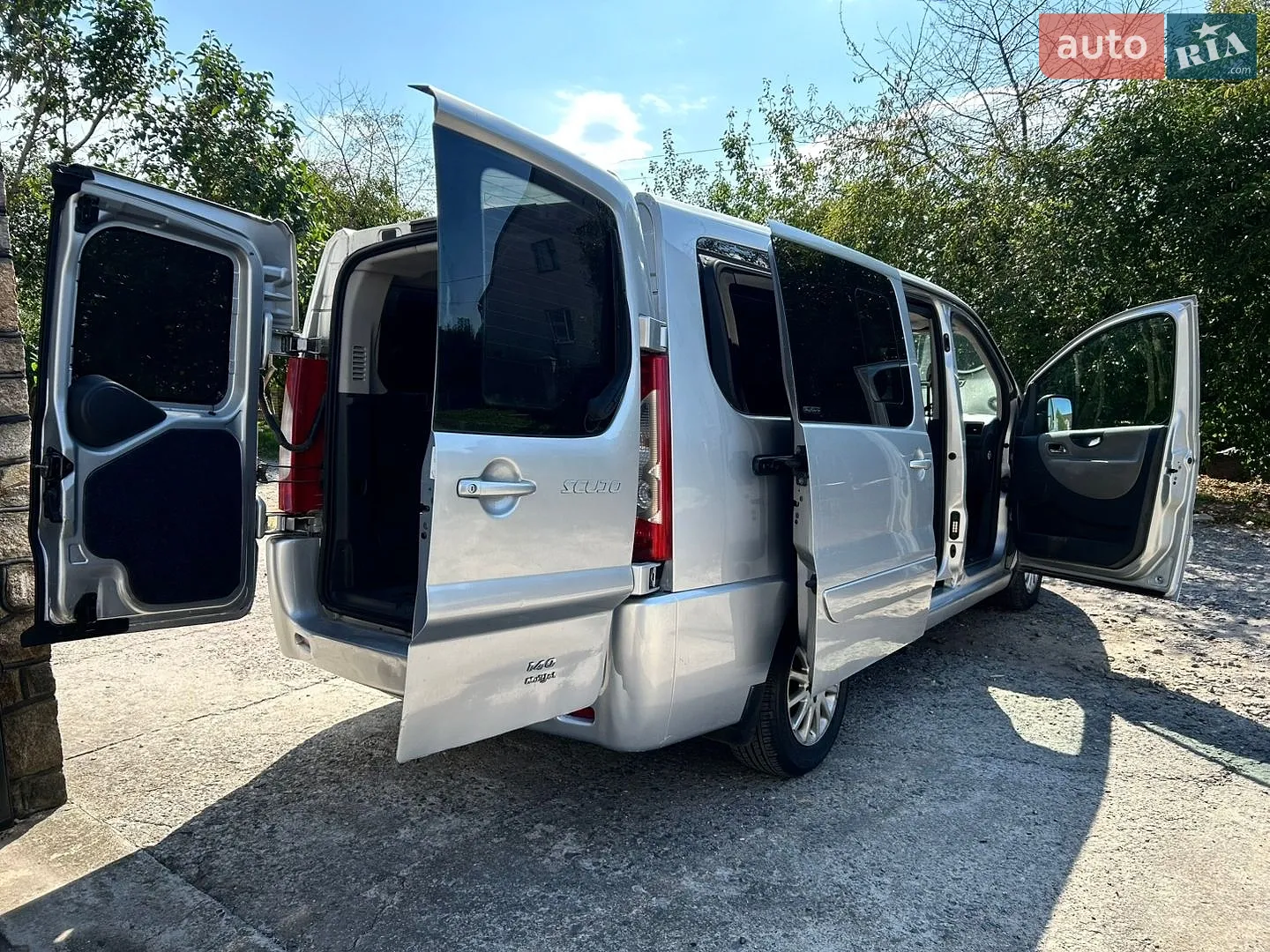 2010 Fiat Scudo - мініатюра 29