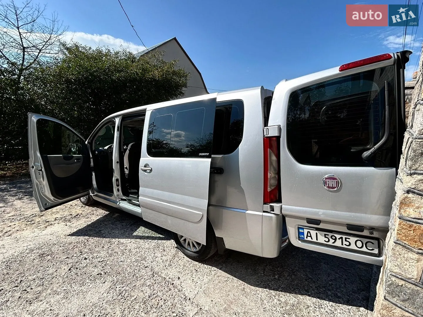 2010 Fiat Scudo - мініатюра 30