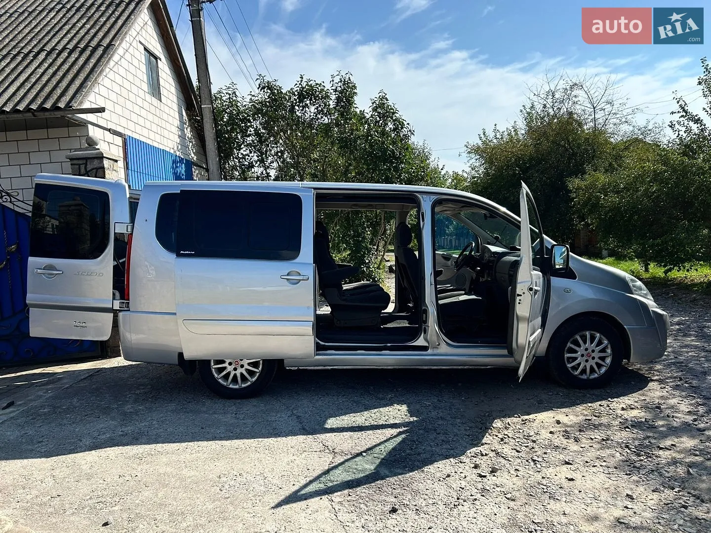 2010 Fiat Scudo - мініатюра 28