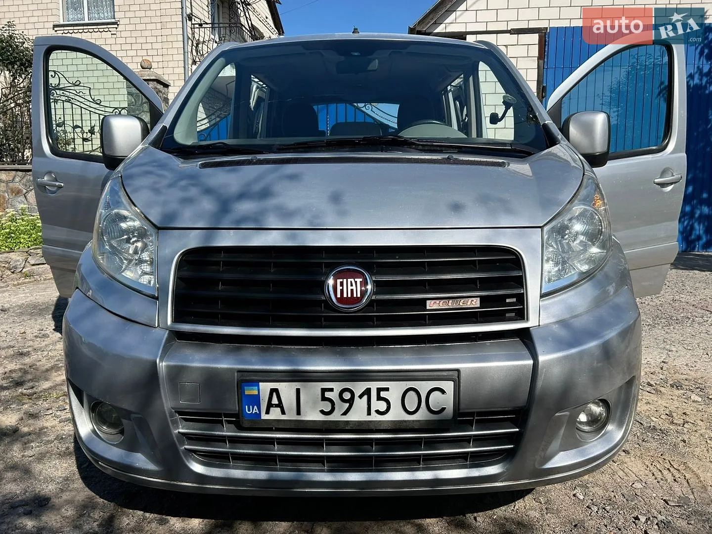 2010 Fiat Scudo - мініатюра 33