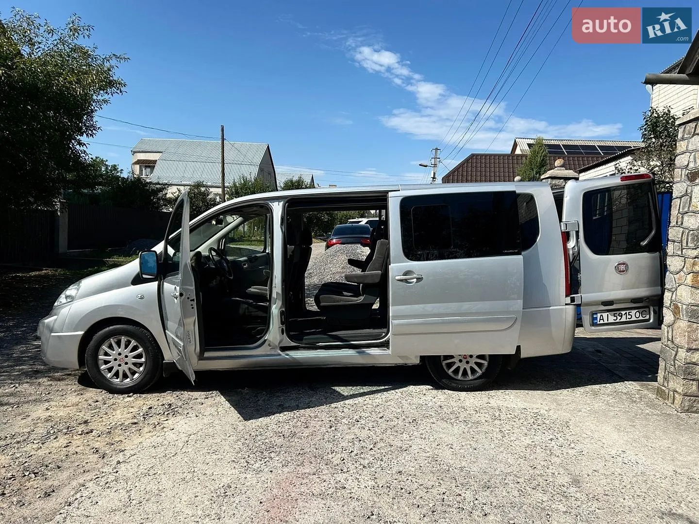 2010 Fiat Scudo - мініатюра 31