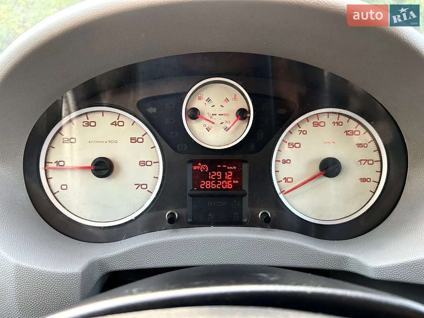 2010 Fiat Scudo - мініатюра 39