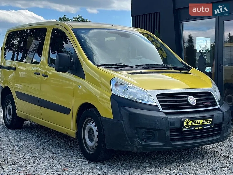 Fiat Scudo