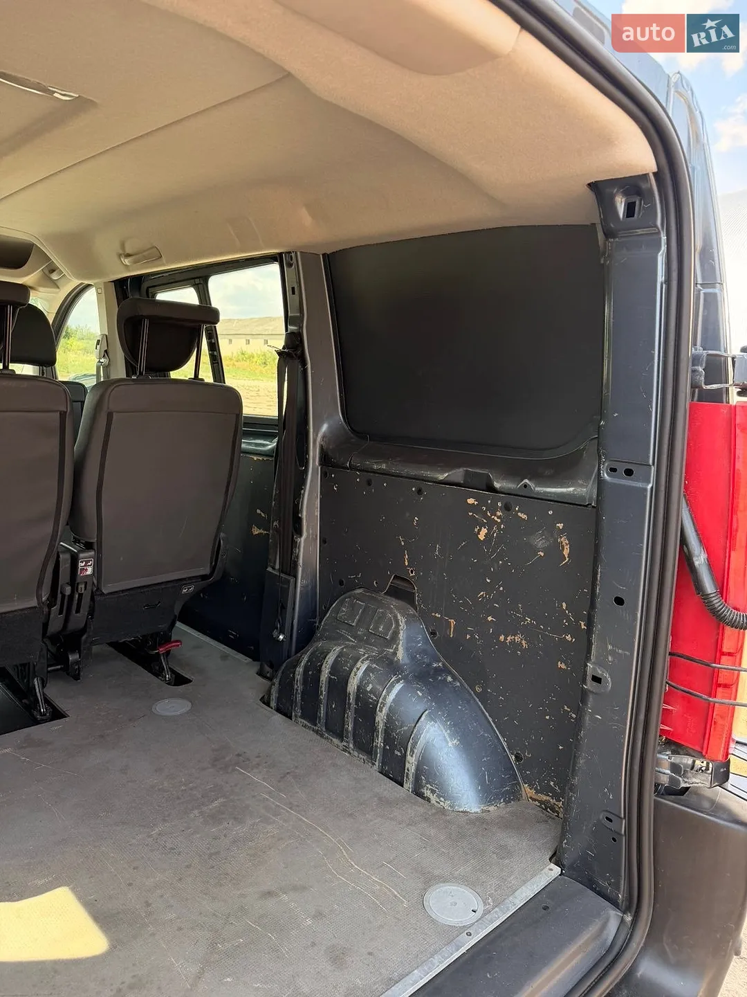 2014 Fiat Scudo - мініатюра 9