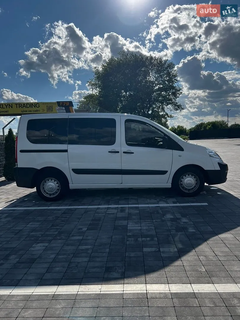 2014 Fiat Scudo - мініатюра 3