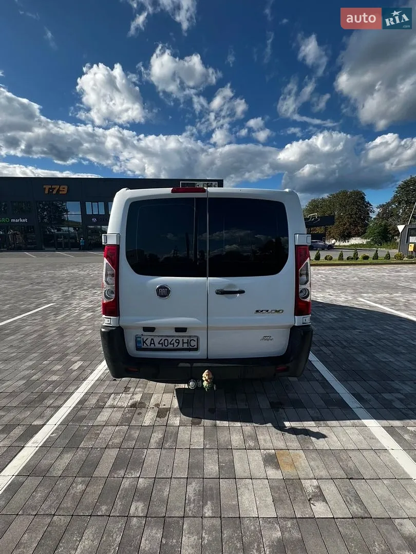 2014 Fiat Scudo - мініатюра 4