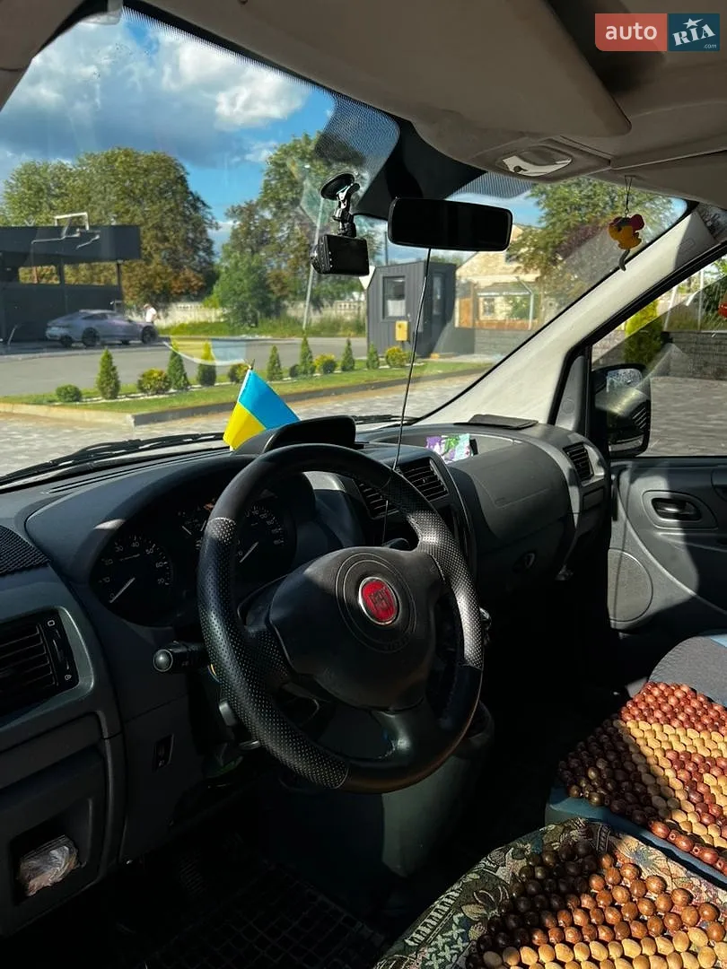 2014 Fiat Scudo - мініатюра 5