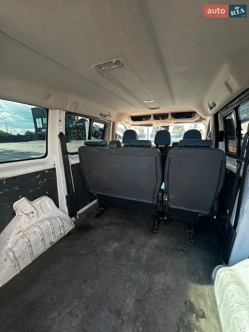 2014 Fiat Scudo - мініатюра 7