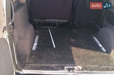 Минивэн Fiat Scudo 1998 в Шептицькому