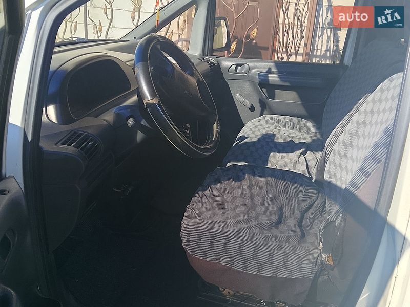 Минивэн Fiat Scudo 1998 в Шептицькому