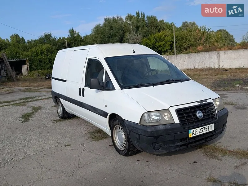 Fiat Scudo