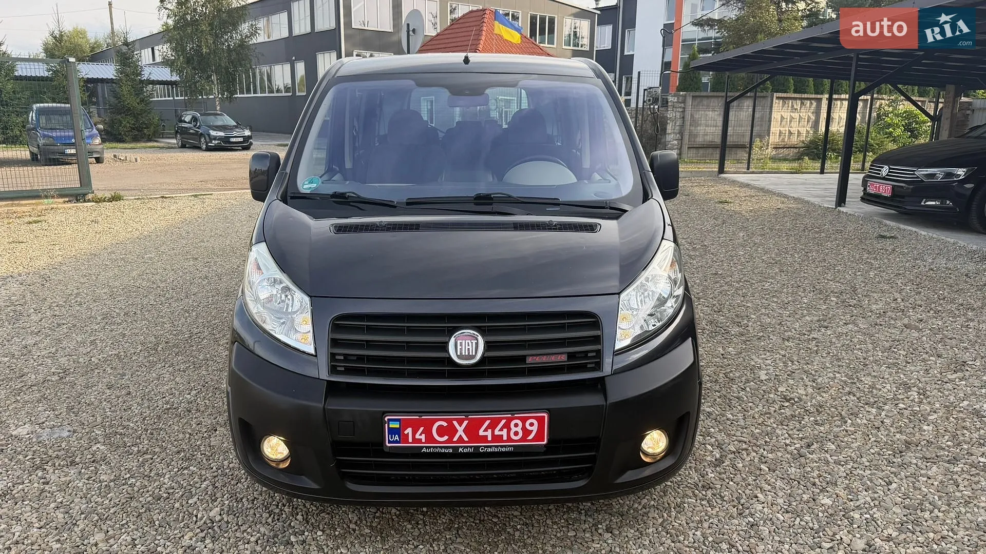 2011 Fiat Scudo - мініатюра 4