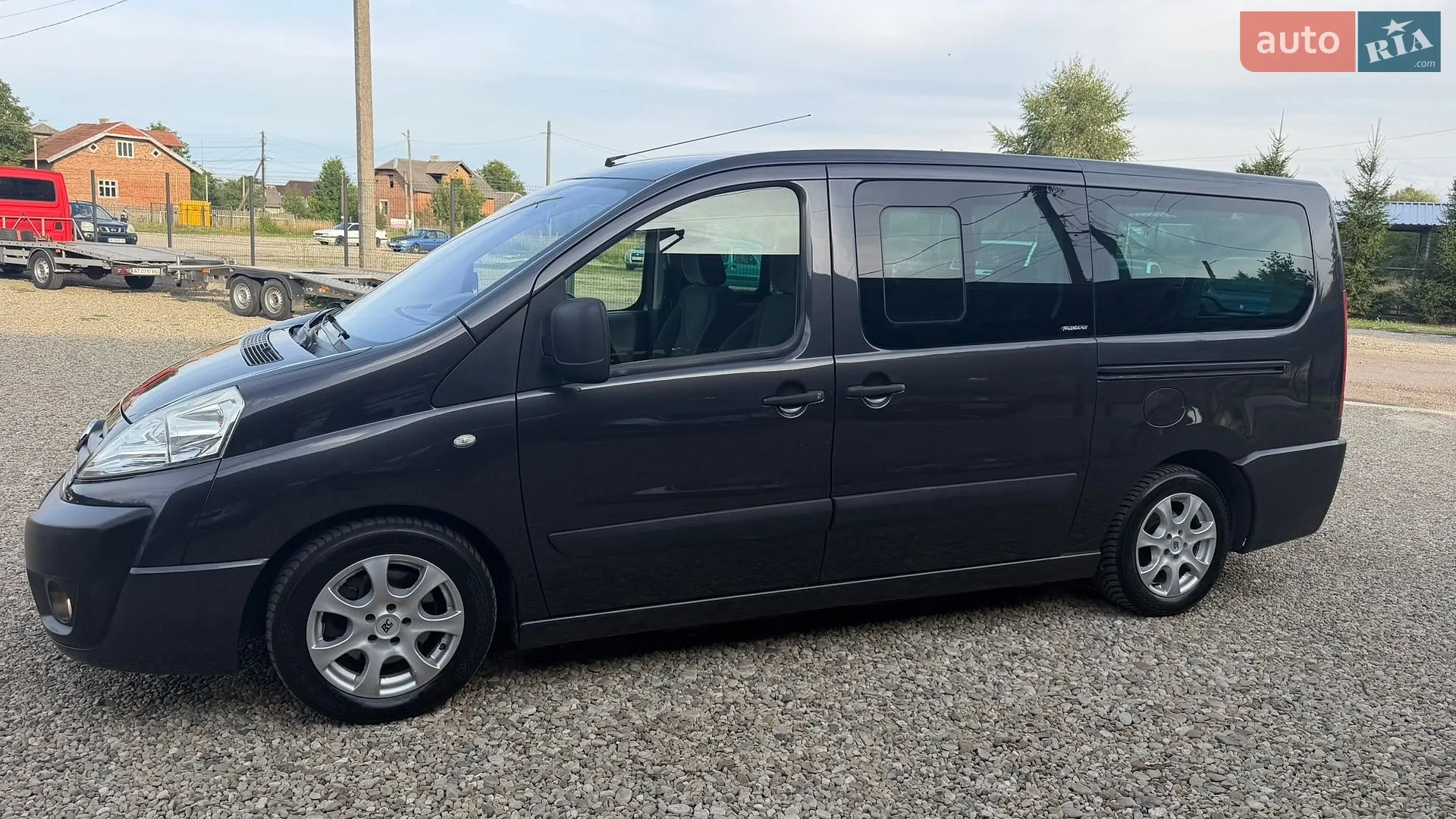2011 Fiat Scudo - мініатюра 7