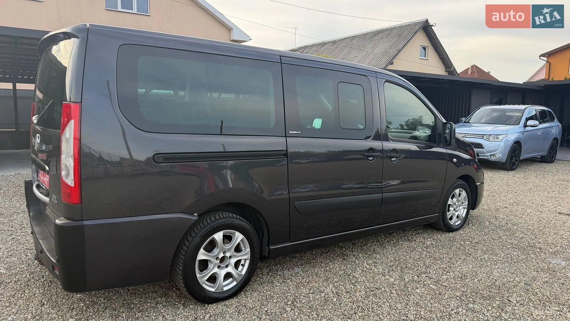2011 Fiat Scudo - мініатюра 13