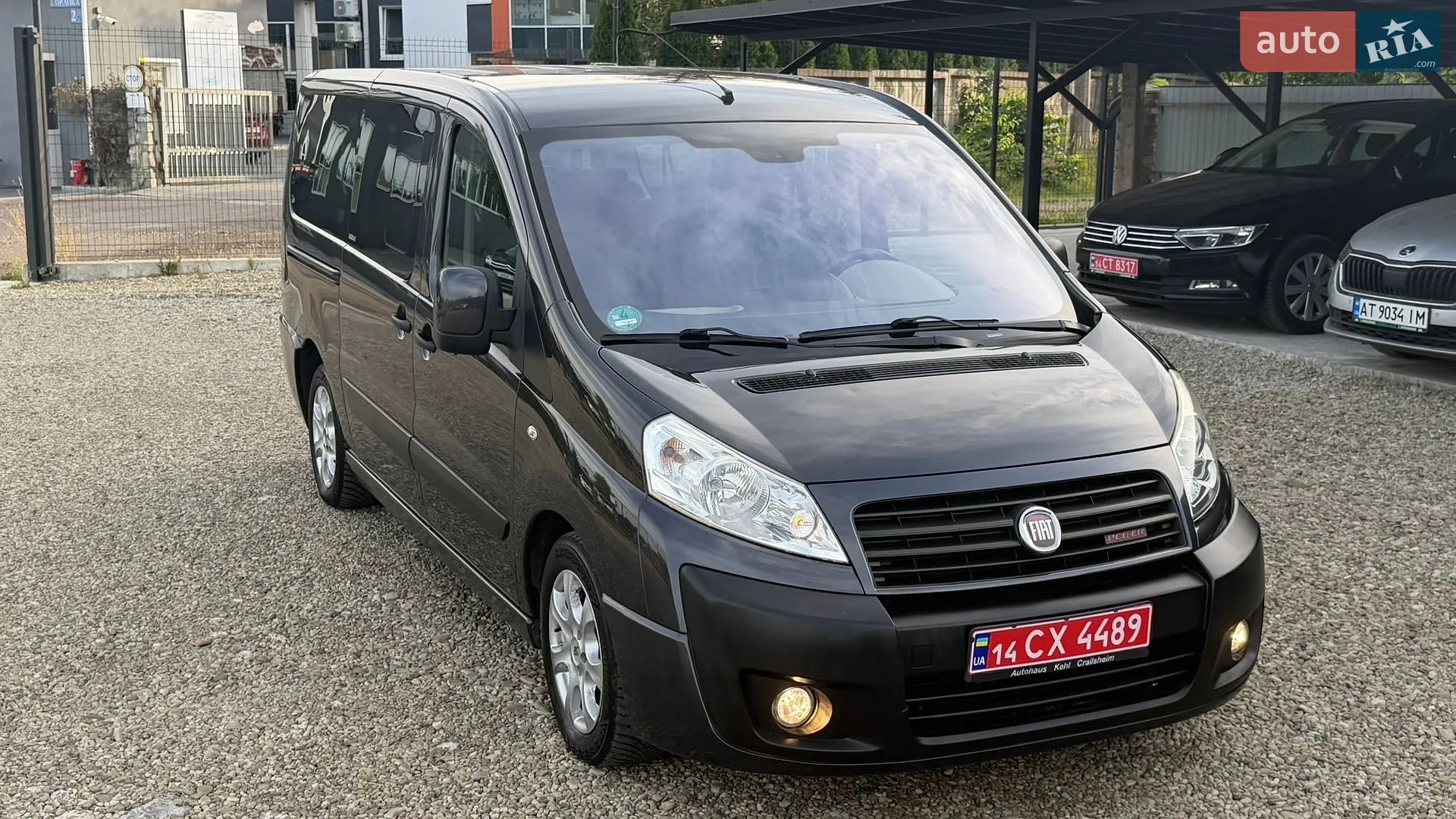 2011 Fiat Scudo - мініатюра 18