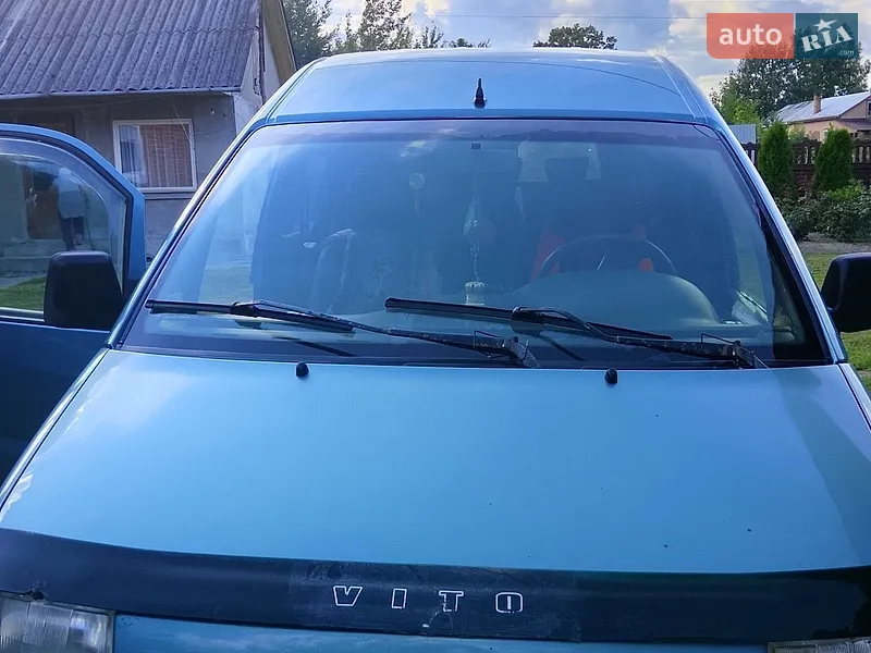 Fiat Scudo 1997