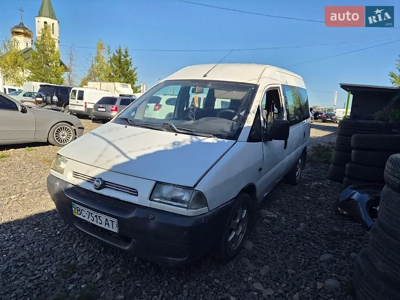 Fiat Scudo