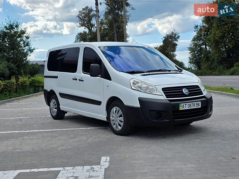 Fiat Scudo 2007
