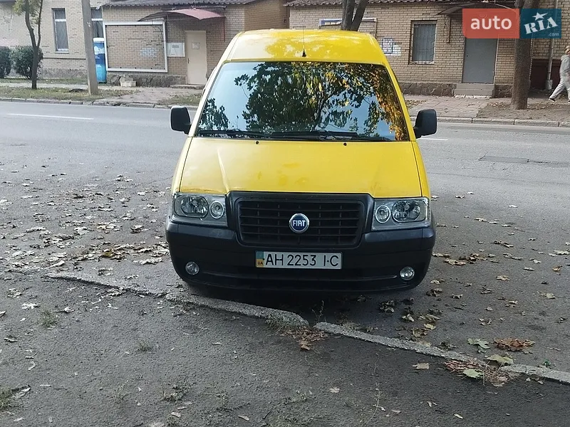 Fiat Scudo