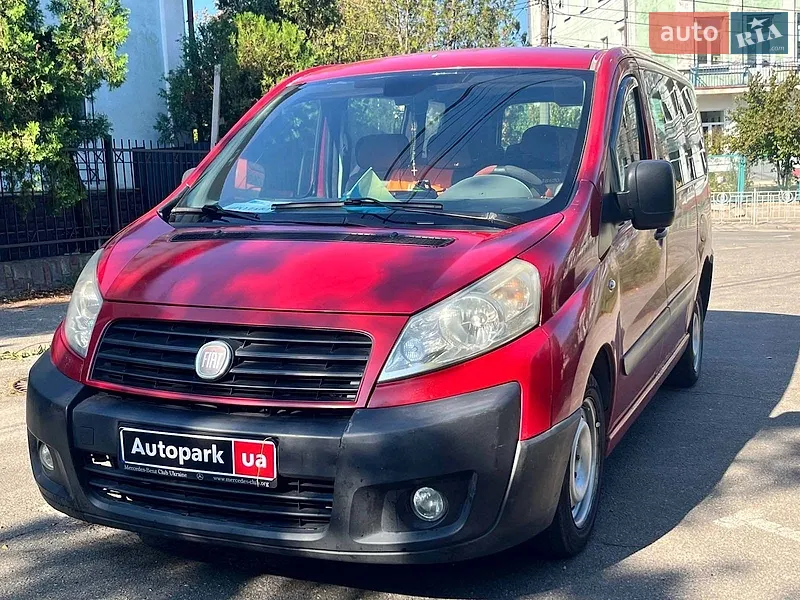 Fiat Scudo 2007