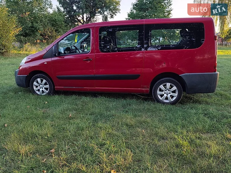 Fiat Scudo 2007