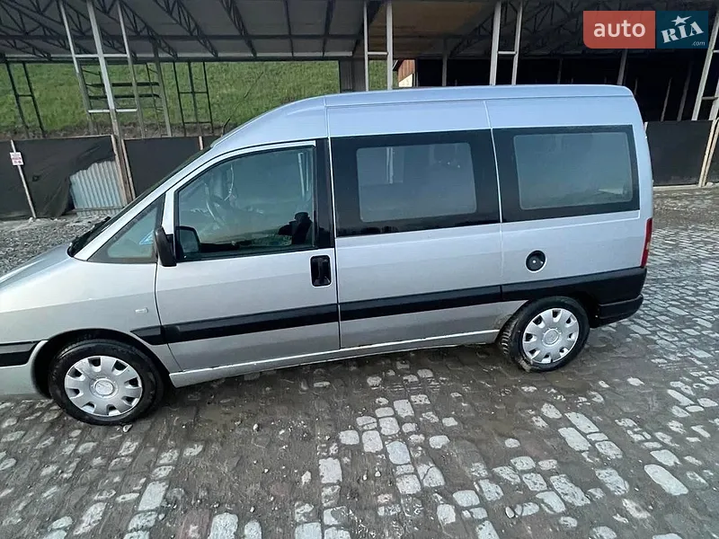 Fiat Scudo 2006