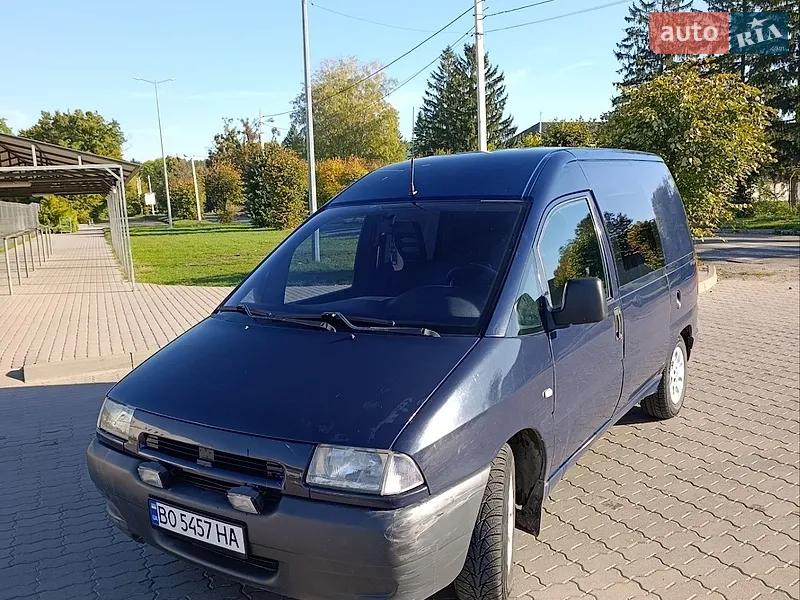Fiat Scudo