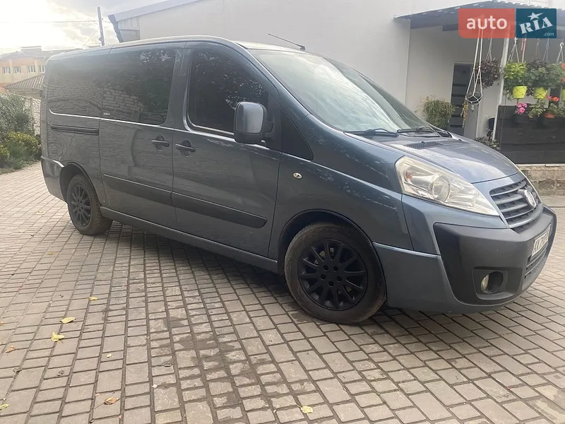 Fiat Scudo