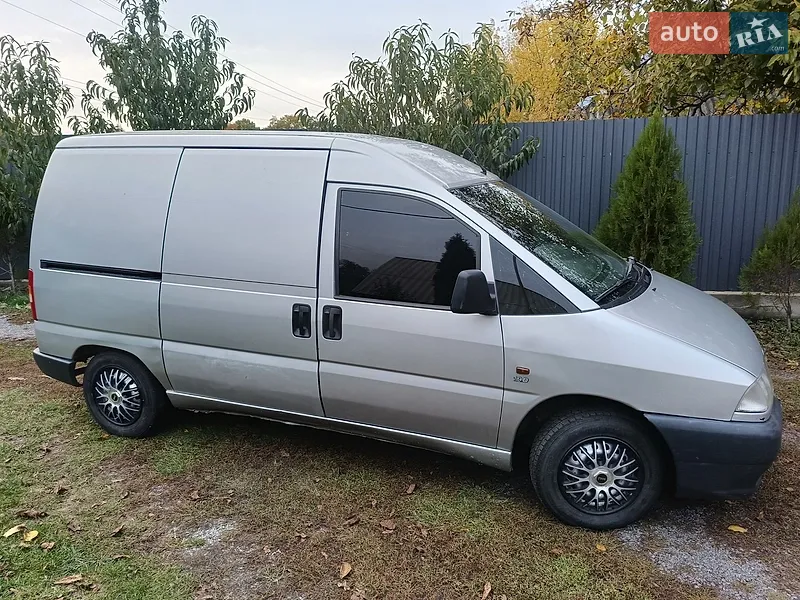 Fiat Scudo 2000