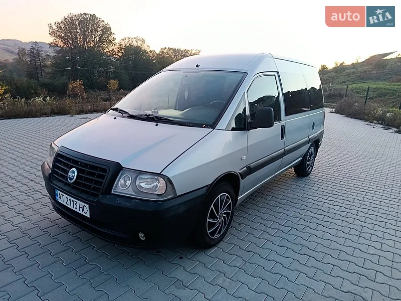 Fiat Scudo
