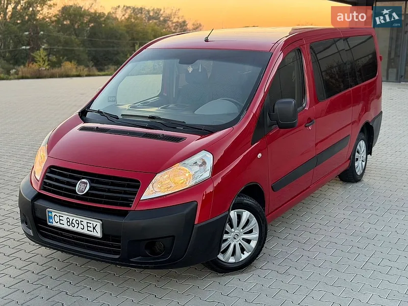 Fiat Scudo