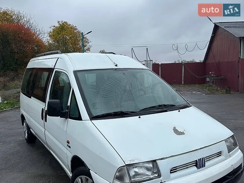 Fiat Scudo