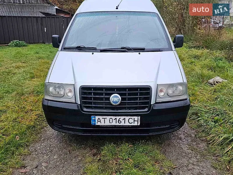Fiat Scudo 2005