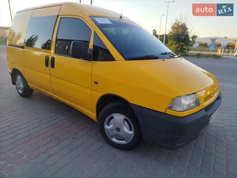 Fiat Scudo