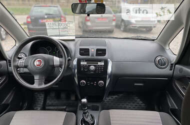 Позашляховик / Кросовер Fiat Sedici 2013 в Рівному