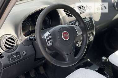 Позашляховик / Кросовер Fiat Sedici 2012 в Рівному