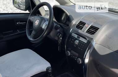 Позашляховик / Кросовер Fiat Sedici 2012 в Рівному