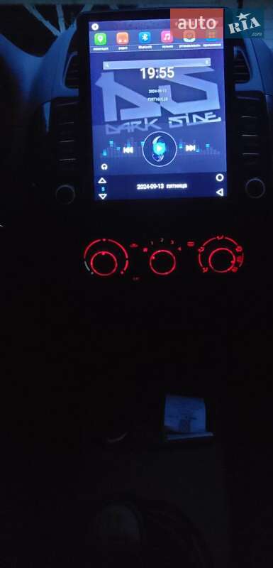 Позашляховик / Кросовер Fiat Sedici 2007 в Славському