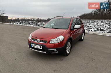 Fiat Sedici 2012