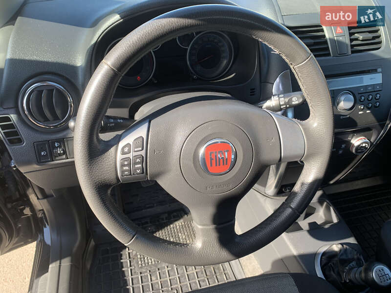 Внедорожник / Кроссовер Fiat Sedici 2013 в Ровно