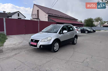 Fiat Sedici 2007 Fiat Sedici 2007